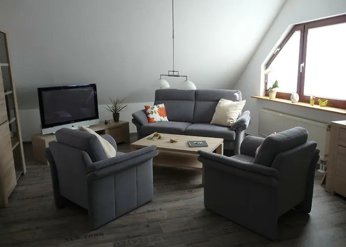 Ferienwohnung Udo Und Stefani Laux